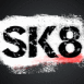 Skate "SK8"
